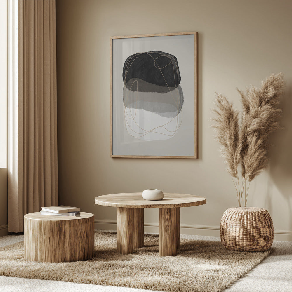 Graphic 238 Poster och Canvastavla