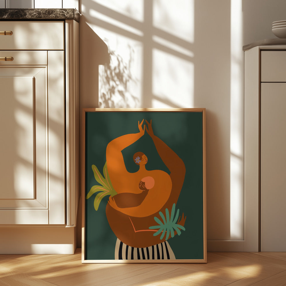 You and Me Poster och Canvastavla