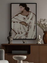 Veilofcalm Poster och Canvastavla
