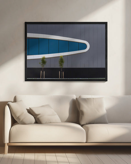 The two trees Poster och Canvastavla
