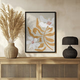 Flowerflowerflower Poster och Canvastavla