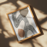 Theriver Poster och Canvastavla