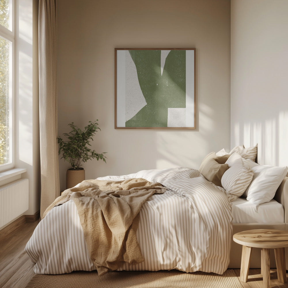 Certainty No.8 Poster och Canvastavla