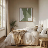 Certainty No.8 Poster och Canvastavla