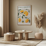 Ratio 4x5 Print By Bohonewart Copy 4 Poster och Canvastavla