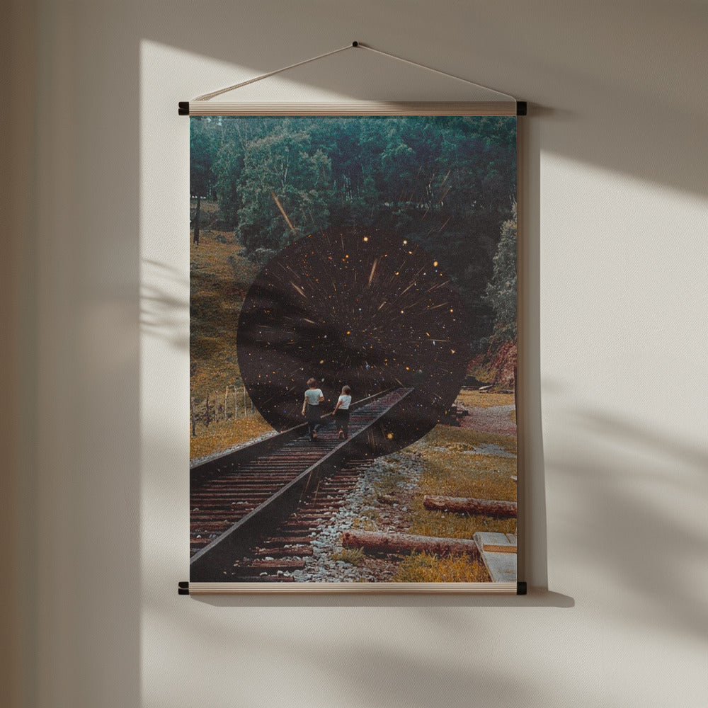 #152 Poster och Canvastavla