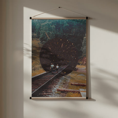 #152 Poster och Canvastavla