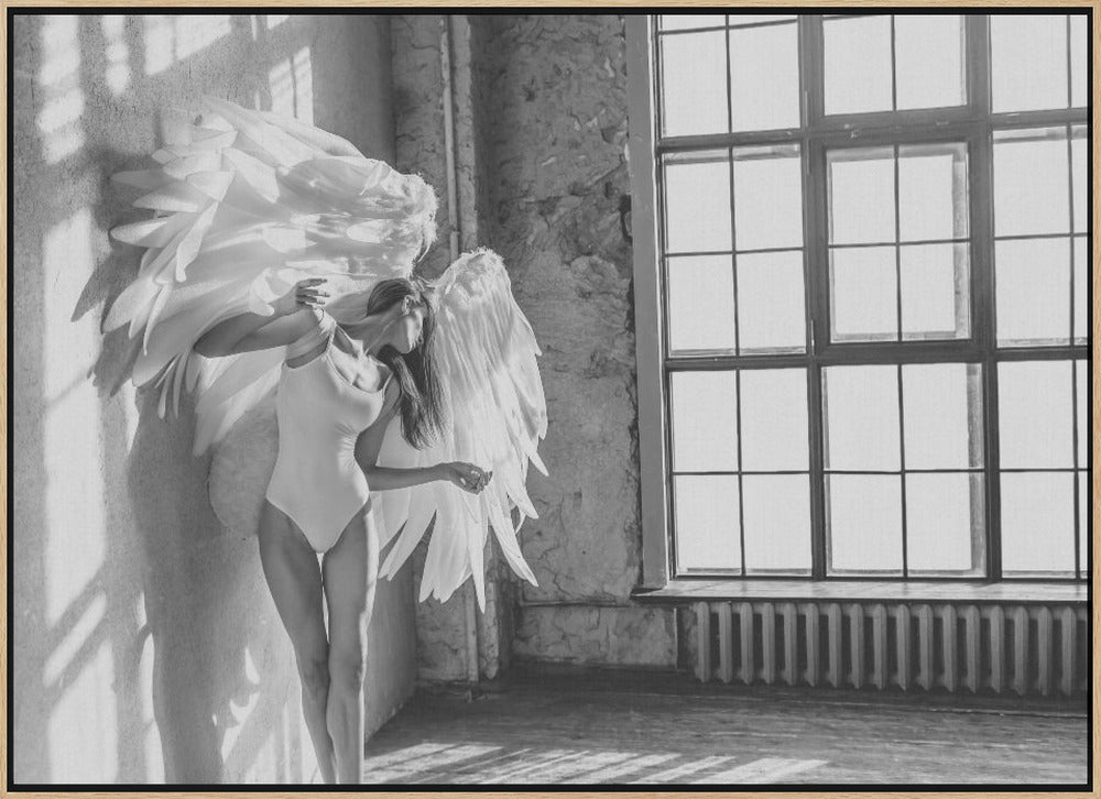 Angel 1 Poster och Canvastavla