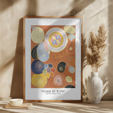 The Ten Largest No.3 Poster Poster och Canvastavla