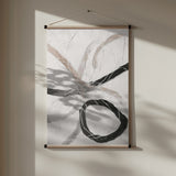 Line study #1 Poster och Canvastavla