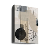 Traces of Thought Poster och Canvastavla