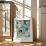 First House in a Settlement 1926 Poster och Canvastavla