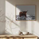 Highlander Poster och Canvastavla