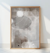 Profile Poster och Canvastavla