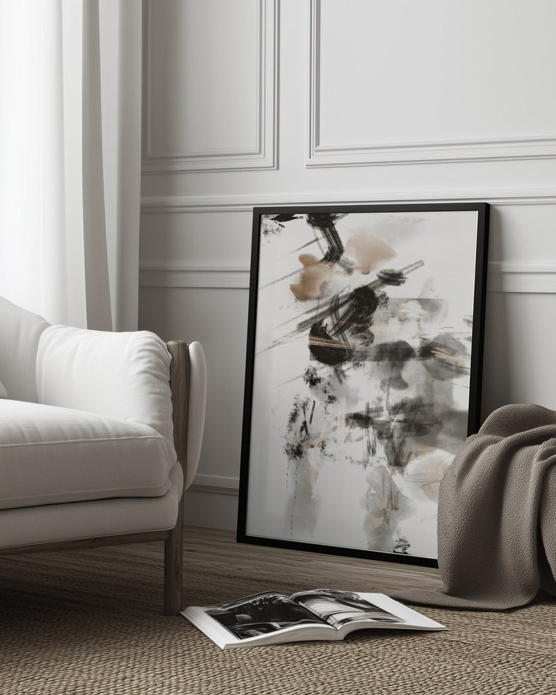 wild_chaos_004 Poster och Canvastavla