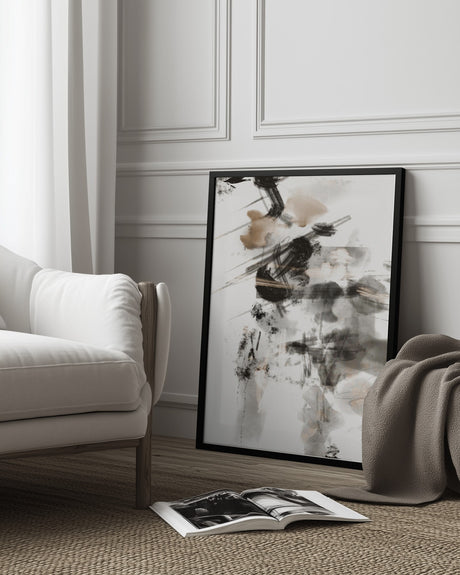 wild_chaos_004 Poster och Canvastavla