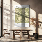 Chrysanthemum Poster och Canvastavla