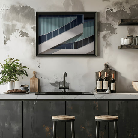 Theatre wall Poster och Canvastavla