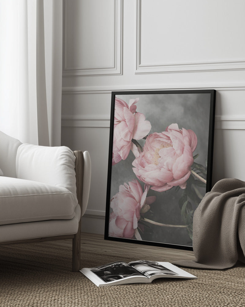 01643 Poster och Canvastavla