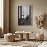 Jazzy Sunday Poster och Canvastavla