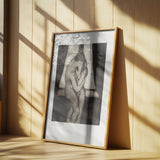 The Kiss 1895 Poster och Canvastavla