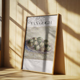 Basket of Apples (1887) Poster och Canvastavla