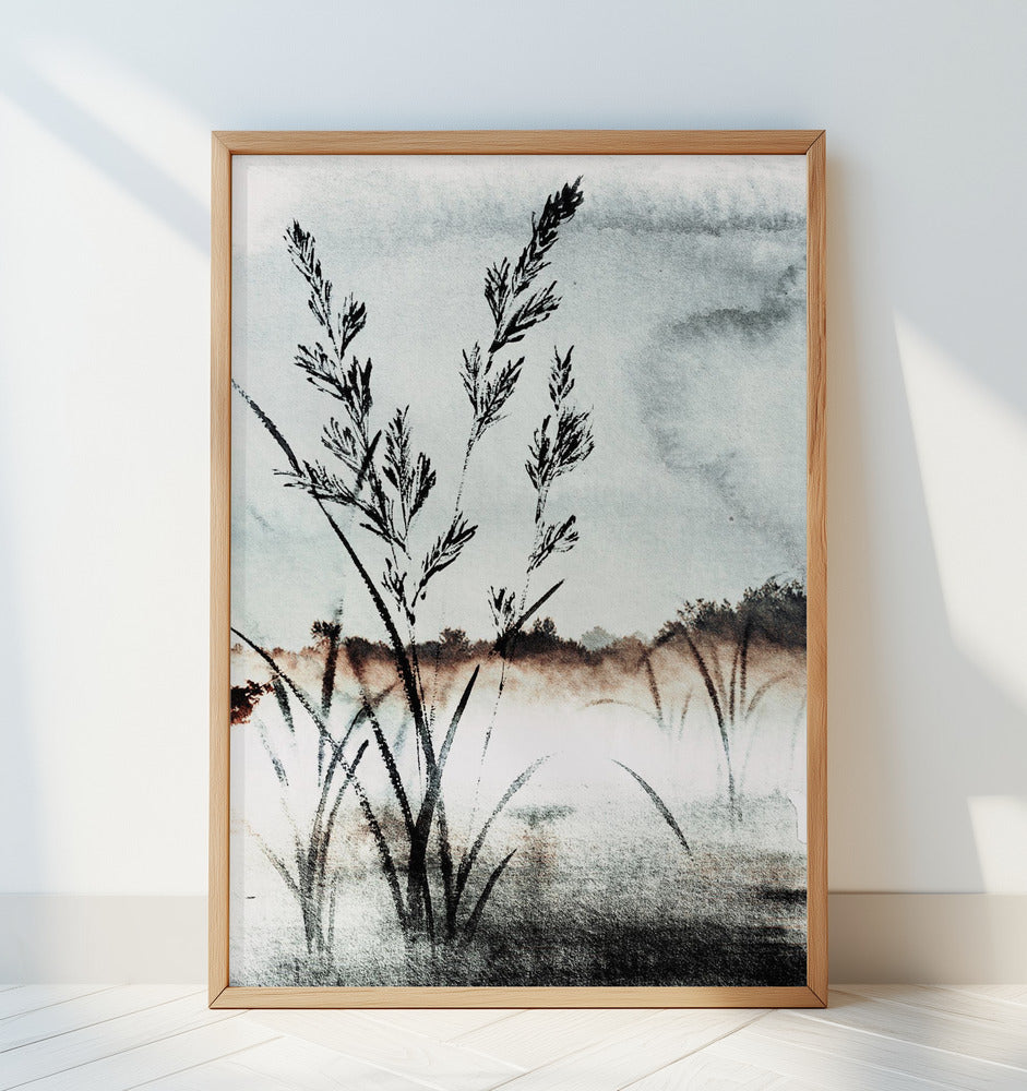 Japanharmonyno4 Poster och Canvastavla