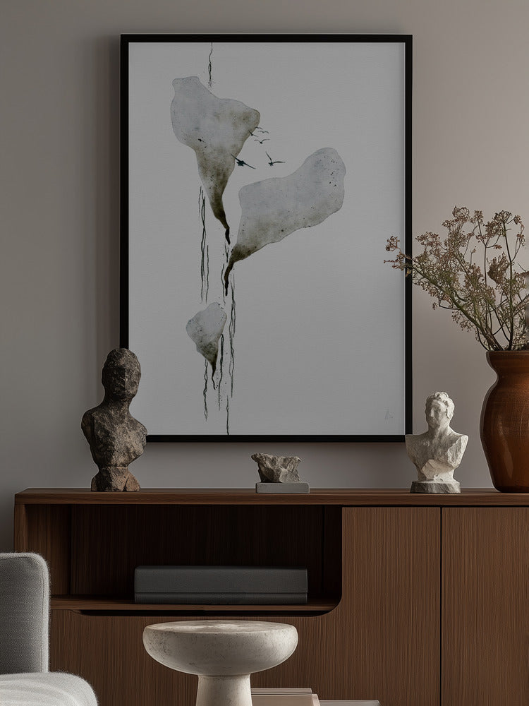 The Way To Happyness Poster och Canvastavla