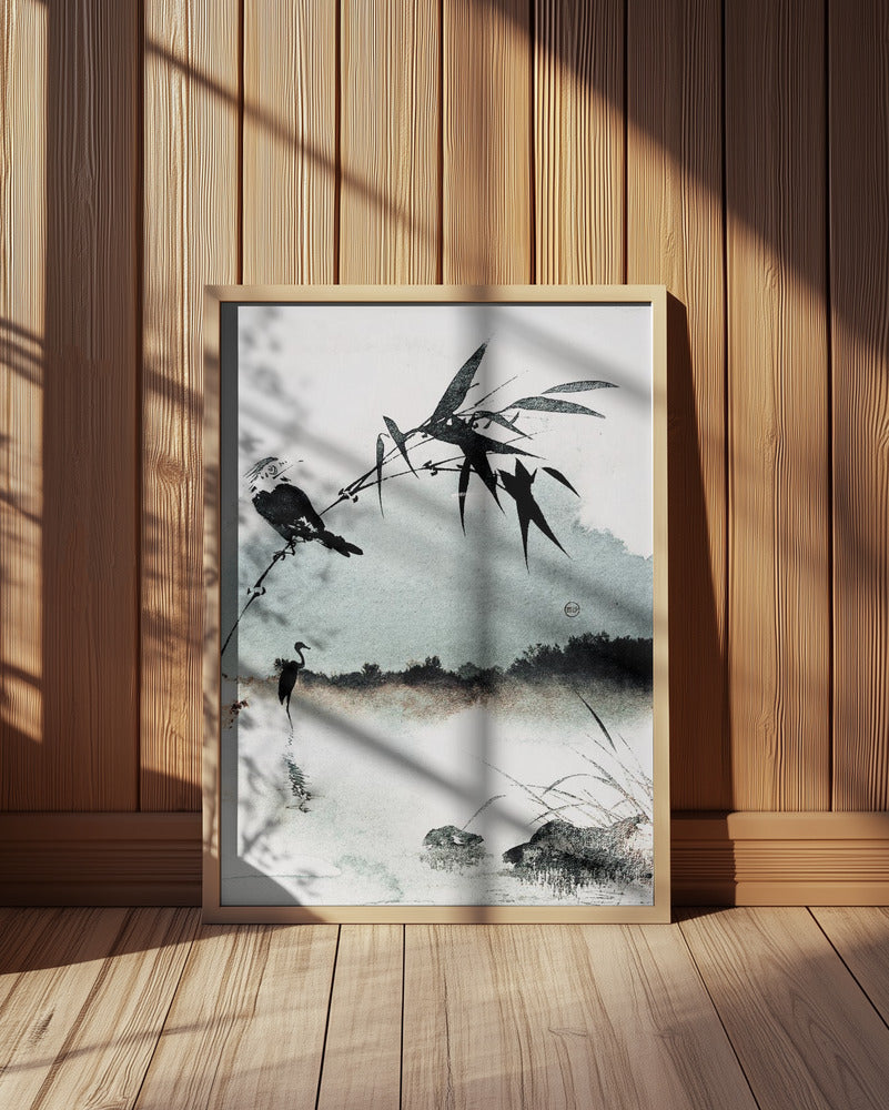 Japanharmonyno13 Poster och Canvastavla