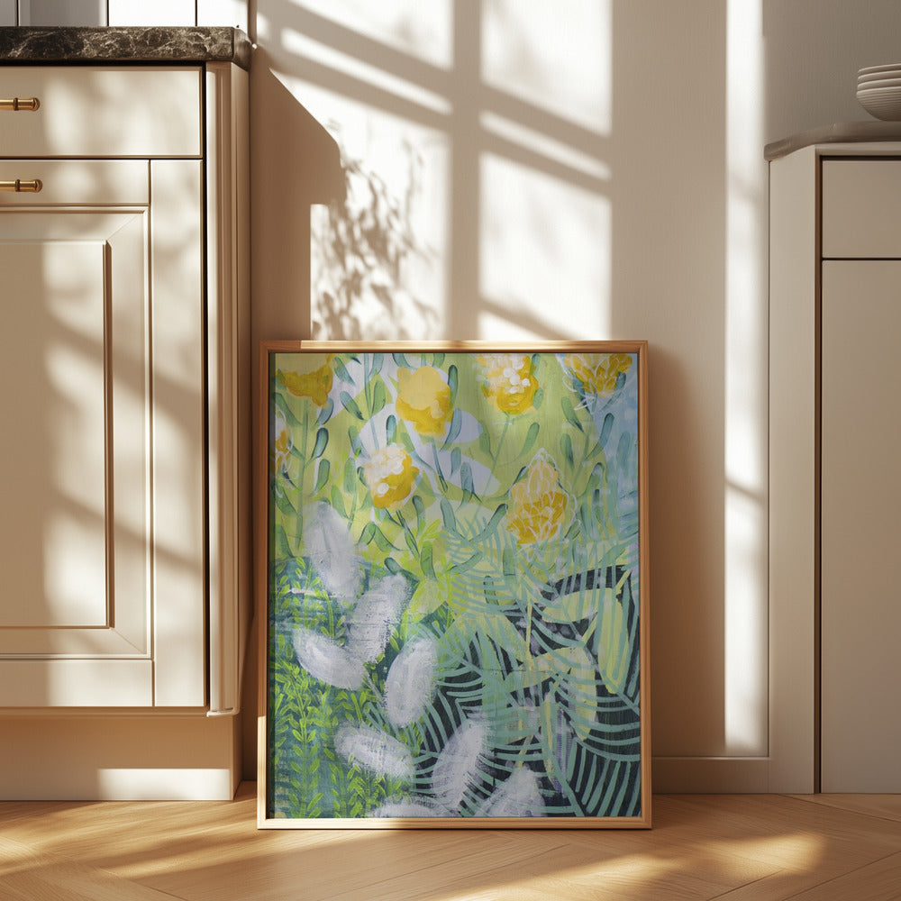 New Beginning Poster och Canvastavla