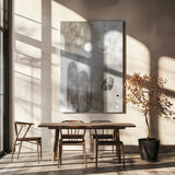 Twist Poster och Canvastavla