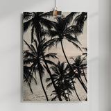 Light My Fire Poster och Canvastavla