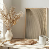 Soft Lemon Poster och Canvastavla