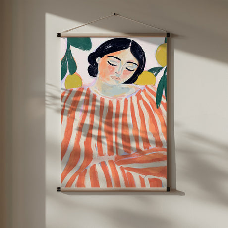 Zen And zest Poster och Canvastavla