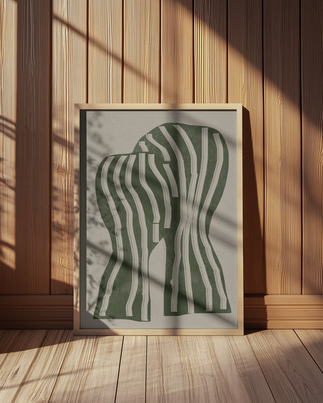 Missing You Poster och Canvastavla