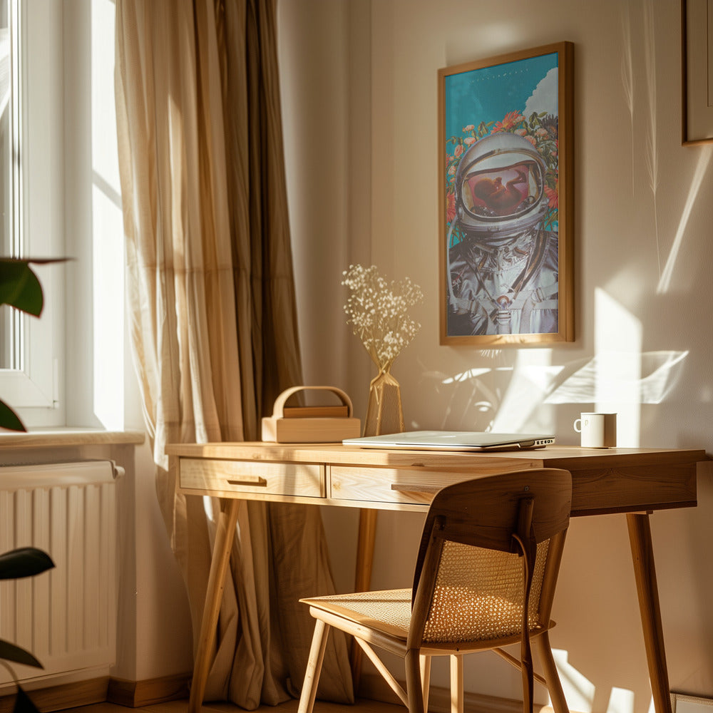 #191 Poster och Canvastavla