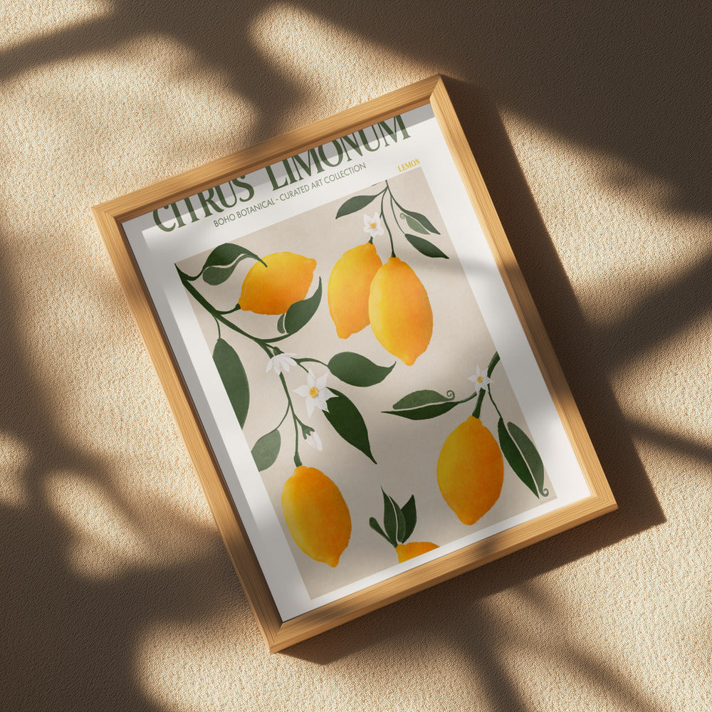 Ratio 4x5 Print By Bohonewart Copy 4 Poster och Canvastavla