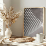 Paper Studies 7 Poster och Canvastavla