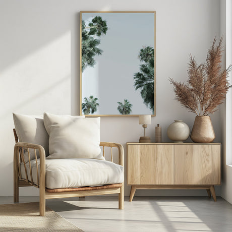 My Mint Moment 02 Poster och Canvastavla