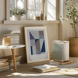 Play of Shapes 2 Poster och Canvastavla
