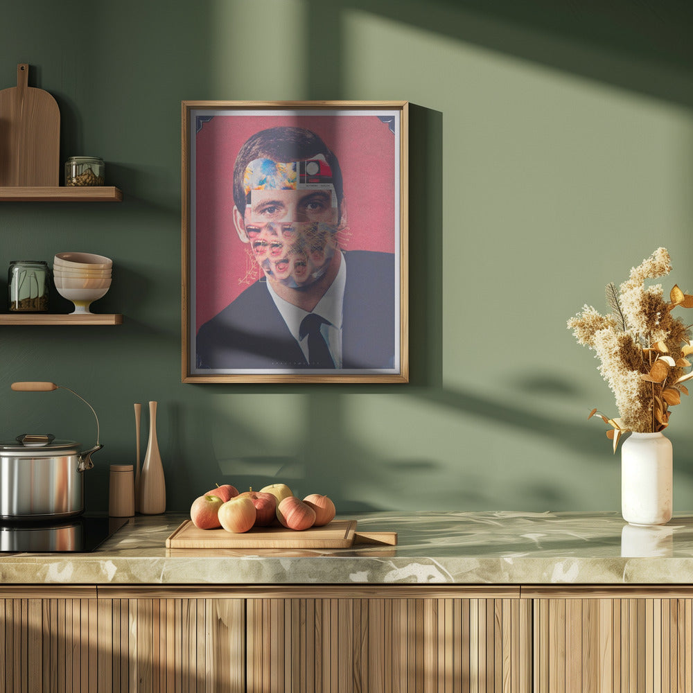 #228 Poster och Canvastavla