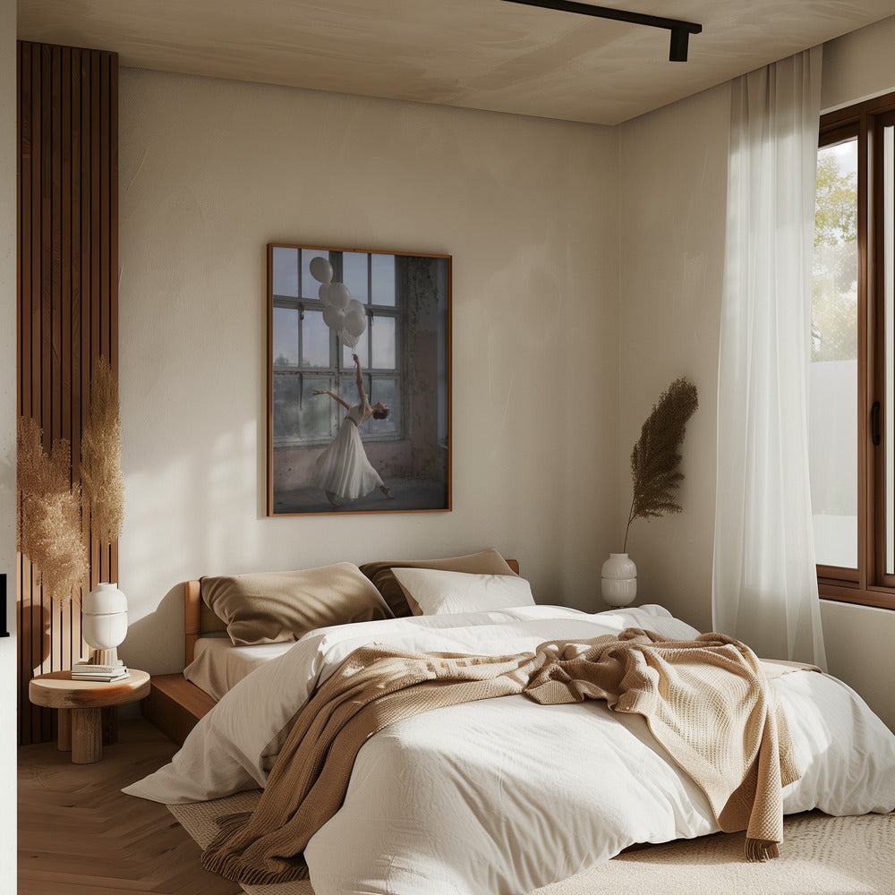 Seven days Poster och Canvastavla
