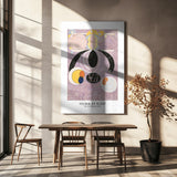 The Ten Largest No.6 Poster Poster och Canvastavla