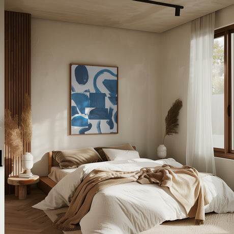 Indigo Summer Camp 2 Poster och Canvastavla