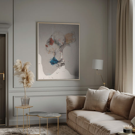 Posh Poster och Canvastavla