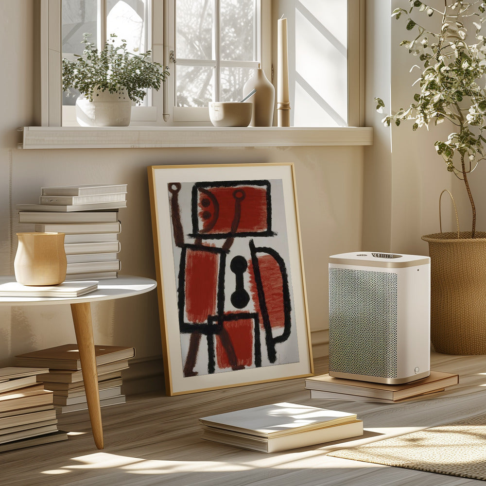 Locksmith 1940 Poster och Canvastavla