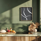 White Lines Poster och Canvastavla