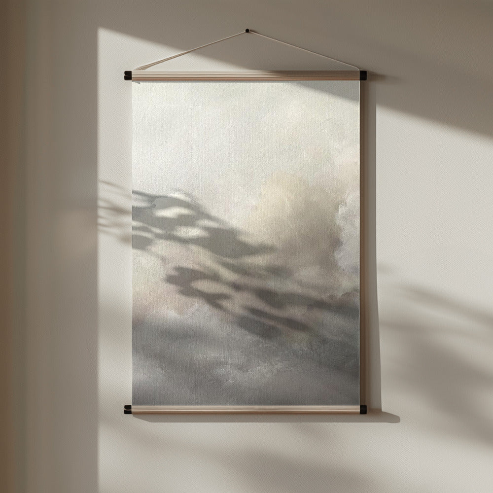 Think Cloud Poster och Canvastavla