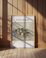 Basket of Apples (1887) Poster och Canvastavla