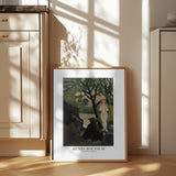 Mauvaise Surprise Poster och Canvastavla